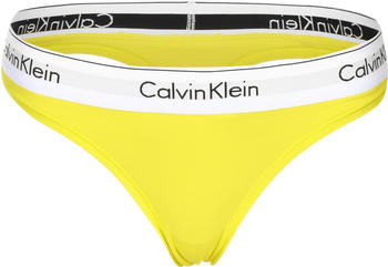 Calvin Klein Modern Cotton String gelb
