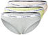 Calvin Klein 3-Pack Carousel Briefs (000QD3588E)