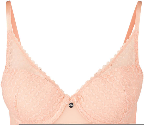 S.Oliver Push-up Bh (6006311) rosa