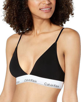 Calvin Klein Women's Bra (QF5650E) black