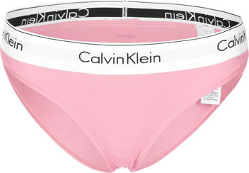 Calvin Klein Modern Cotton Bikini-Slip pale orchid