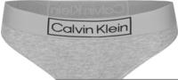 Calvin Klein Reimagine Heritage String (000QF6774E) grey heather
