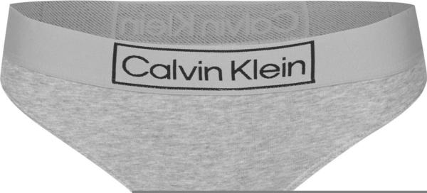 Calvin Klein Reimagine Heritage String (000QF6774E) grey heather