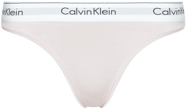 Calvin Klein Modern Cotton Bikini-Slip rose