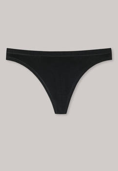 Schiesser Personal Fit String (162923) black