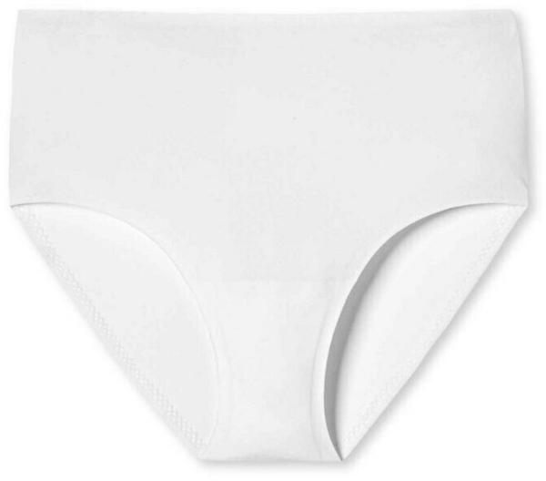 Schiesser Invisible Soft Maxi Slip (166916) white