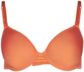 Skiny Inspire Lace Spacer Bra (082266) coral gold