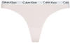 Calvin Klein Carousel Thong (0000D1617A) nymphs thigh