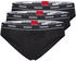 Hugo Triplet Brief Stripe (50469657)