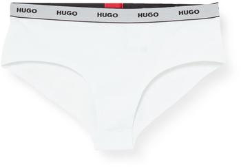 Hugo Triplet Hipster Stripe (50469658) white