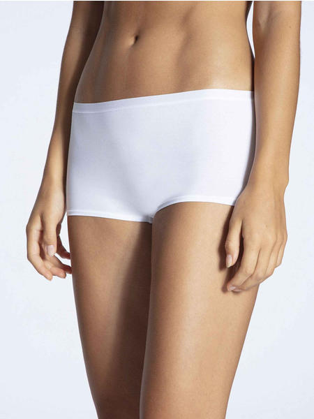 Calida Natural Comfort Panty white