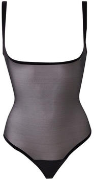 Wolford String Body Tulle black