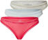 Calvin Klein 3-Pack Pantie (000QD3804E)