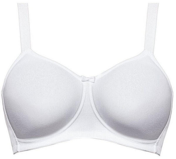 Susa Cotton spacer bra (7972) white