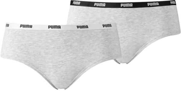 Puma Hipster Hang 2 Pack (603022001) grey melange