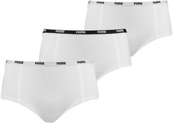 Puma 3-Pack Iconic Panty (503006001) white/white/white