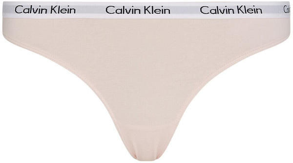 Calvin Klein Pantie Carousel Classic (0000D1618E) pink
