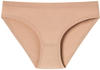 Schiesser Invisible Cotton Seamless Panties (161924) beige