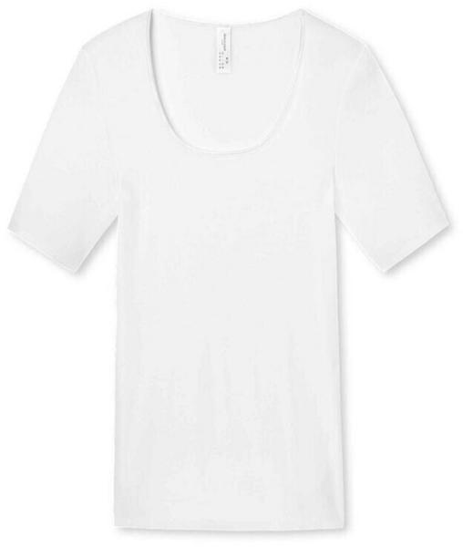Schiesser Shirt Luxury (200764) white