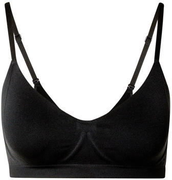 Calvin Klein Light Lined Bralette (000QF6610E) black