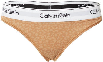 Calvin Klein Modern Cotton String sandalwood