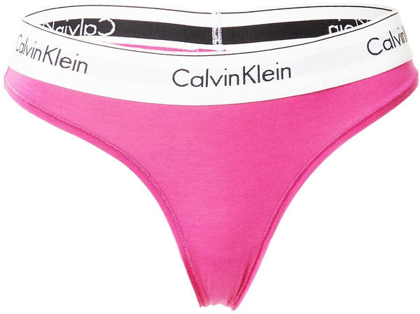 Calvin Klein Modern Cotton String very berry