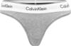 Calvin Klein Brazilian Panties (000QF5981E) grey heather