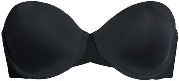 Calvin Klein Lightly Lined Strapless Bra (000QF5748E) black