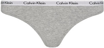 Calvin Klein Pantie Carousel Classic (0000D1618E) grey heather