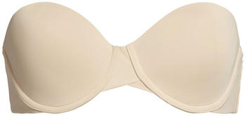 Calvin Klein Lightly Lined Strapless Bra (000QF5748E) beige Calvin Klein Lightly Lined Strapless Bra (000QF5748E) beige