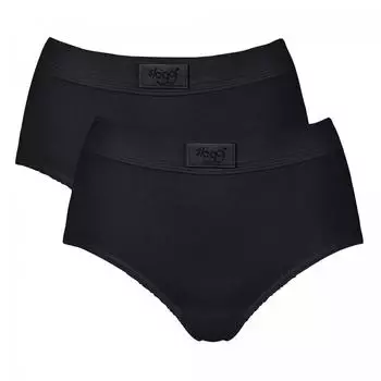 Sloggi 2-Pack Duple Comfort (10213273) black