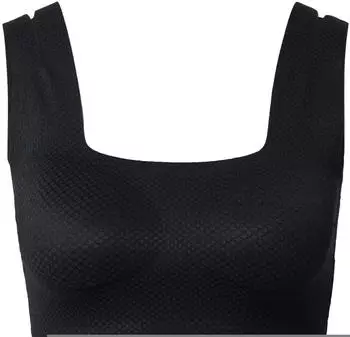 Sloggi Zero Feel Flow Shirt Top black