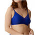 Naturana Softer Wohlfühl-BH mit Mesh-Details