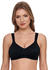 Susa 2-Pack Bra without Underwire (7077) black