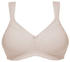 Susa 2-Pack Bra without Underwire (7077) cappuccino