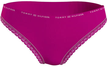 Tommy Hilfiger 3-Pack Floral Lace Briefs (UW0UW02825) light pink/ecc magenta/desert sky