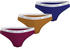 Tommy Hilfiger 3-Pack Recycled Cotton Briefs (UW0UW02828)