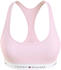 Tommy Hilfiger Tommy Icons Unlined Bralette (UW0UW03820) rose