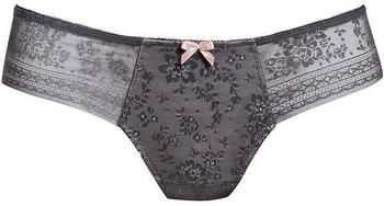 ROSA FAIA Fleur Thong (1354) anthracite