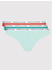 Tommy Hilfiger 3-Pack Logo Waistband Thongs (UW0UW02829)
