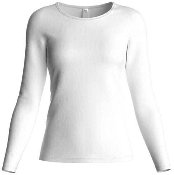 Calida Natural Comfort Shirt (15075) white