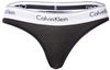 Calvin Klein Brazilian Panties (000QF5981E) black