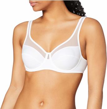 Dim Generous Classic Bra white