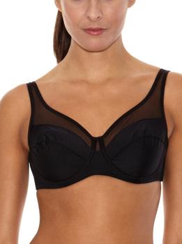 Dim Generous Classic Bra black