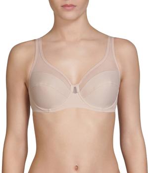 Dim Generous Classic Bra beige