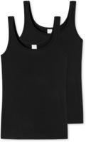 Schiesser Unterhemd "Modal Essentials" Single Jersey, weich, elastisch
