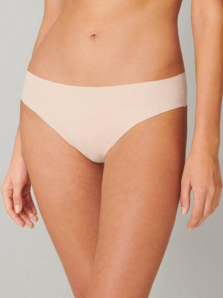 Schiesser Invisible Light Seamless Slip (161922) sand