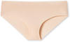 Schiesser Invisible Light Seamless Panty (161923) sand