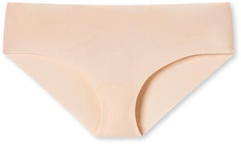 Schiesser Invisible Light Seamless Panty (161923) sand
