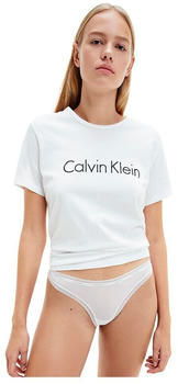 Calvin Klein Thong white (000QD3763E-100)